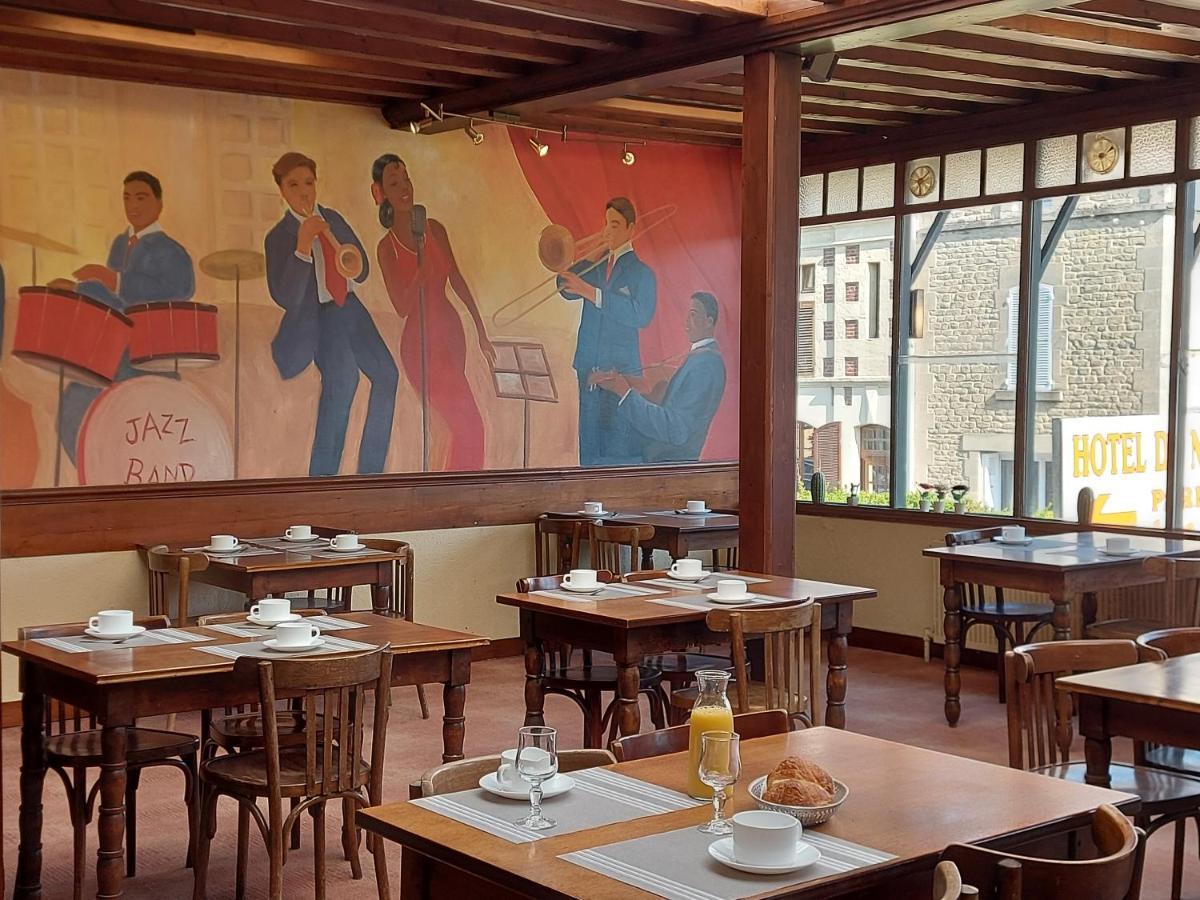 Hotel De Normandie سانت أوبين سور مير المظهر الخارجي الصورة