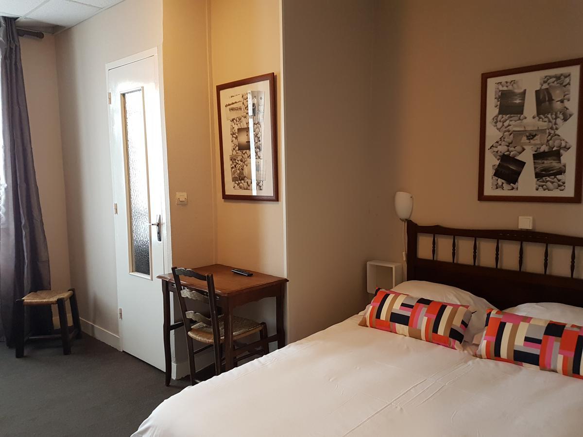 Hotel De Normandie سانت أوبين سور مير المظهر الخارجي الصورة