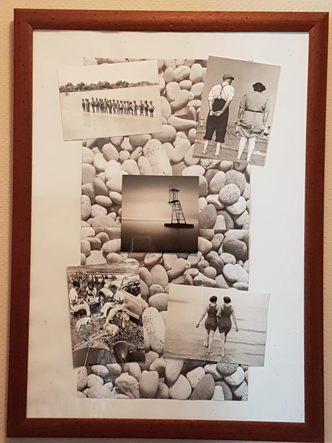 Hotel De Normandie سانت أوبين سور مير المظهر الخارجي الصورة