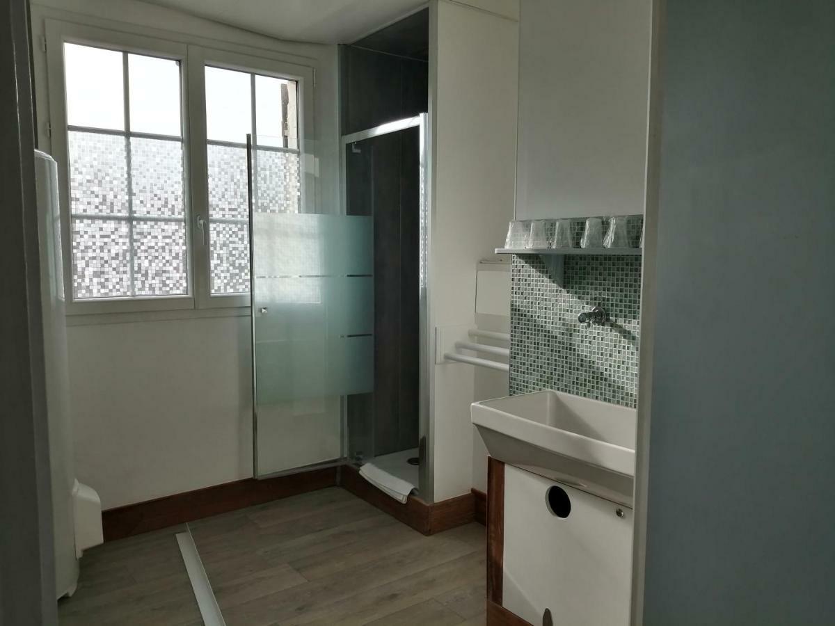 Hotel De Normandie سانت أوبين سور مير المظهر الخارجي الصورة