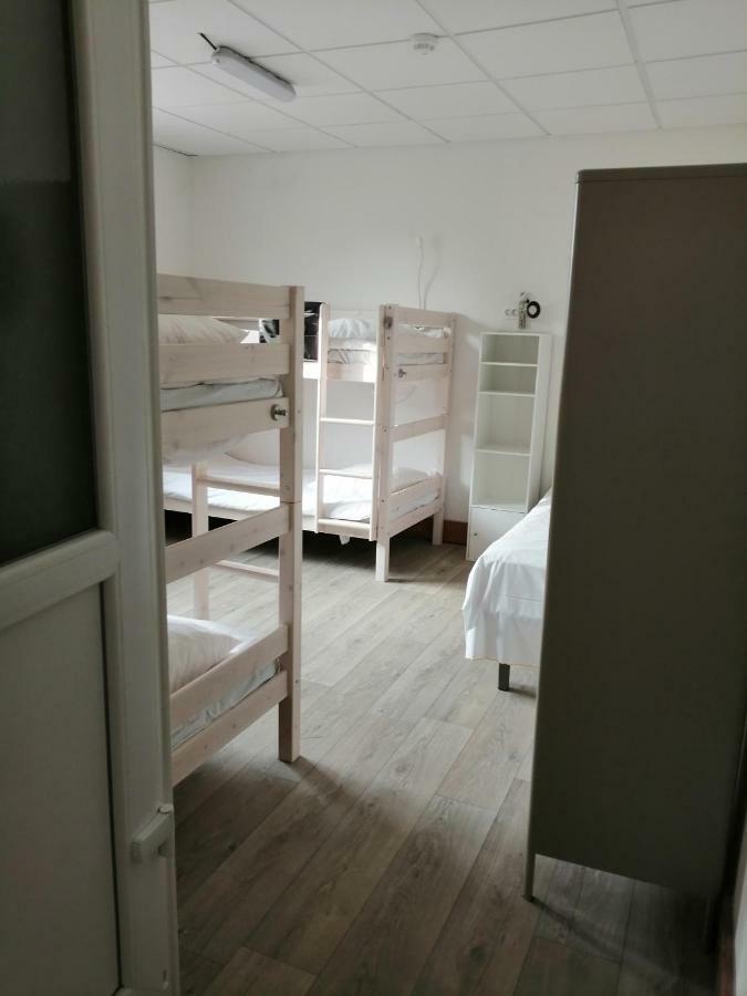 Hotel De Normandie سانت أوبين سور مير المظهر الخارجي الصورة